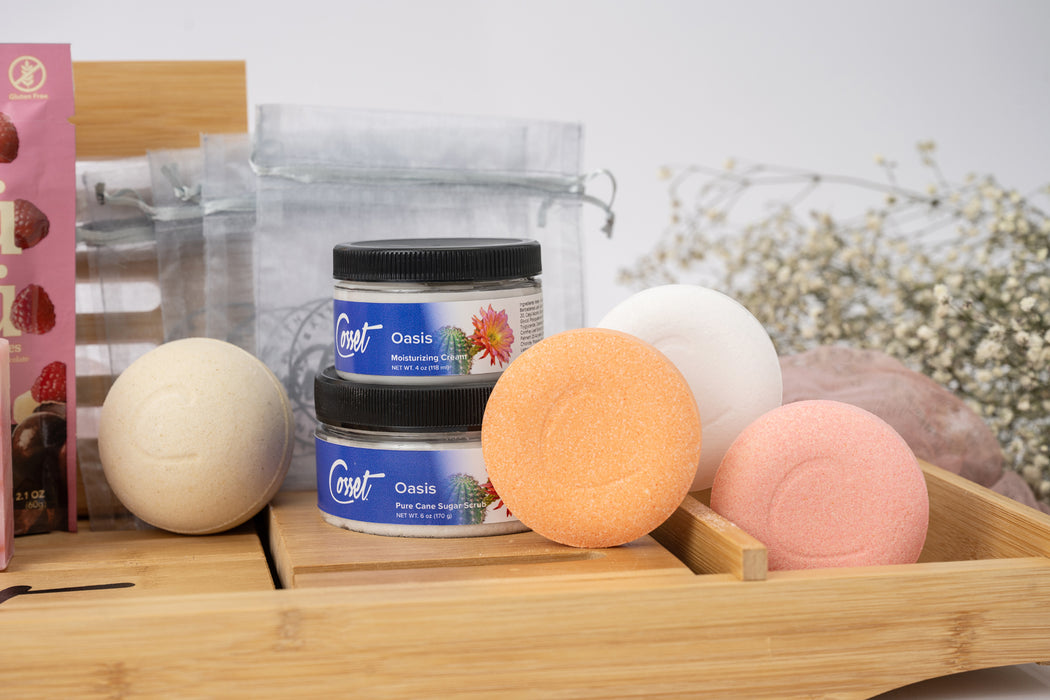 Divine Indulgence - Mothers Day gift set
