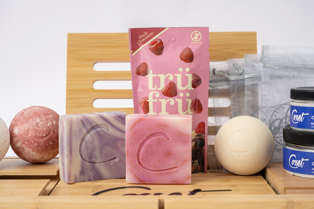 Divine Indulgence - Mothers Day gift set