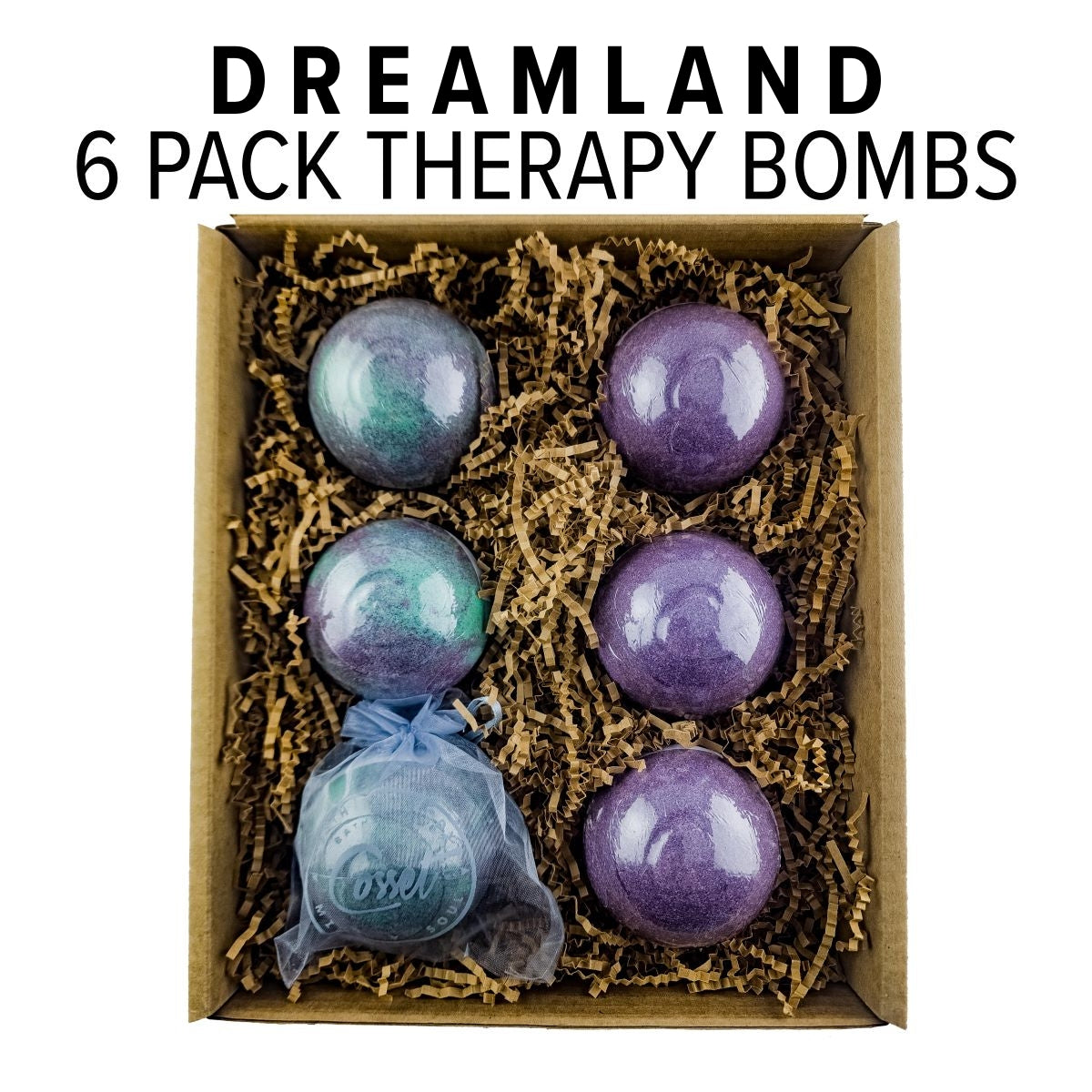 Therapy Bomb 6-Packs