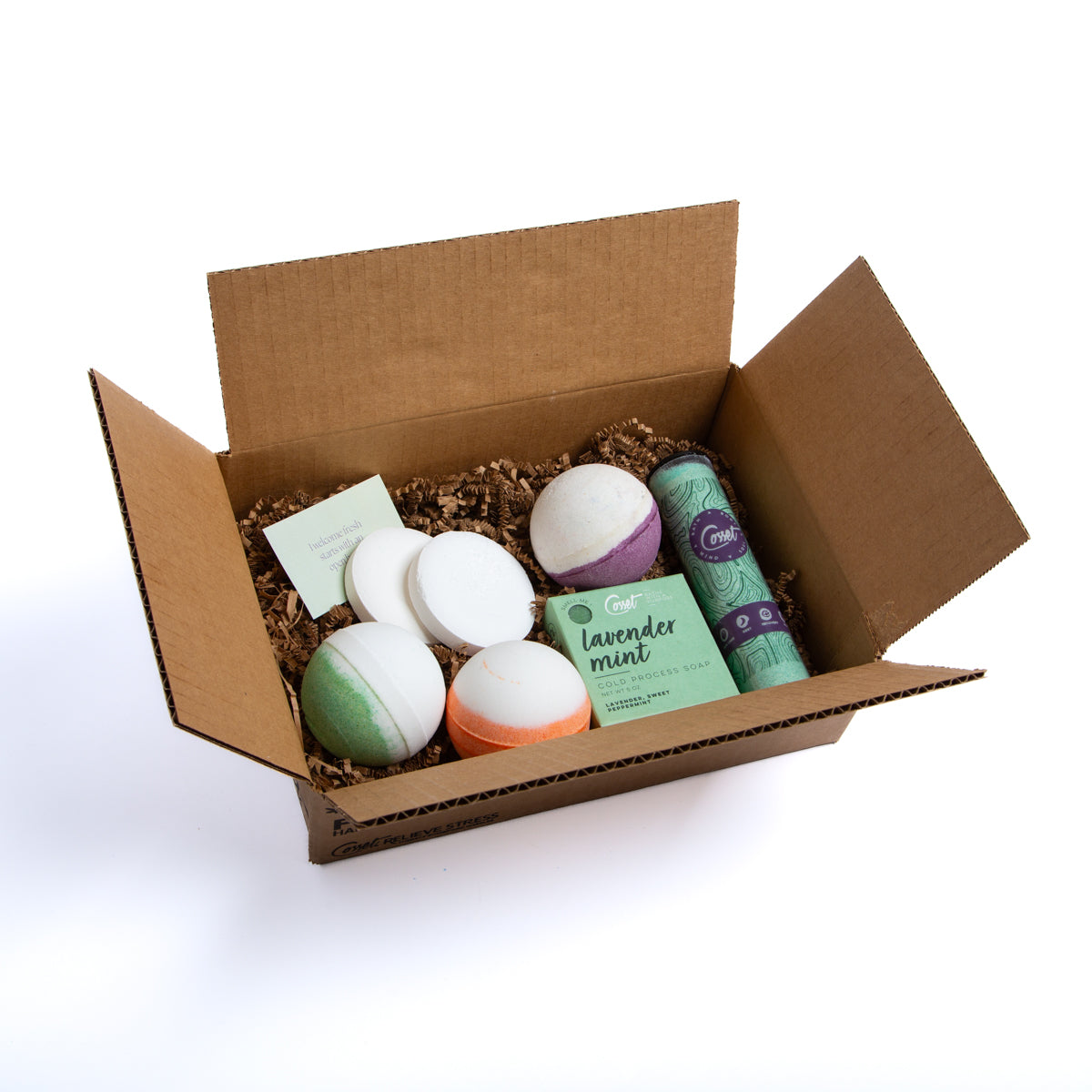 Earth + Energy Bundle