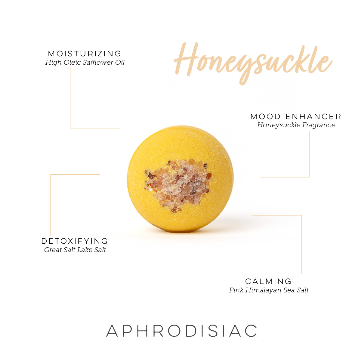Honeysuckle Bath Marble