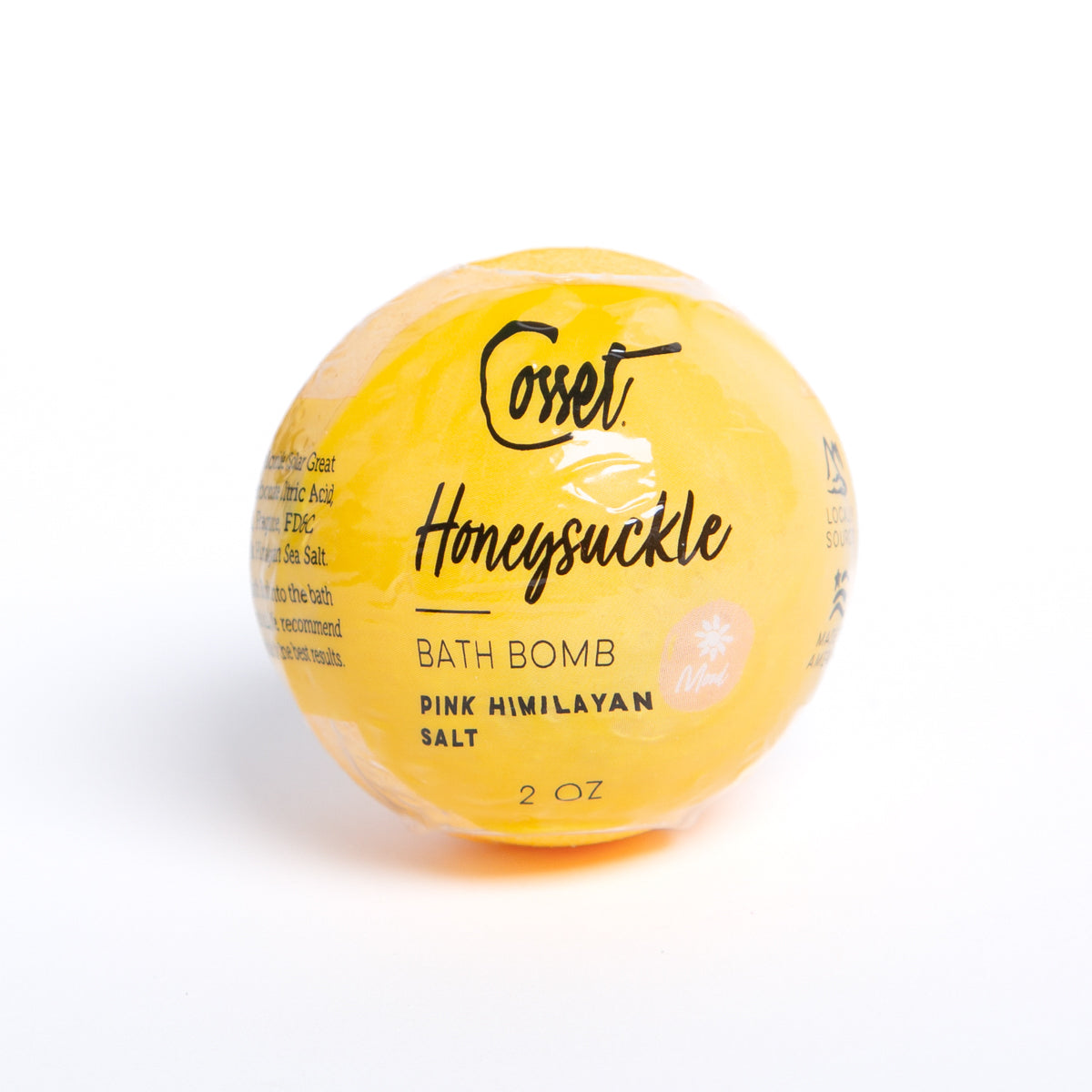 Honeysuckle Bath Marble