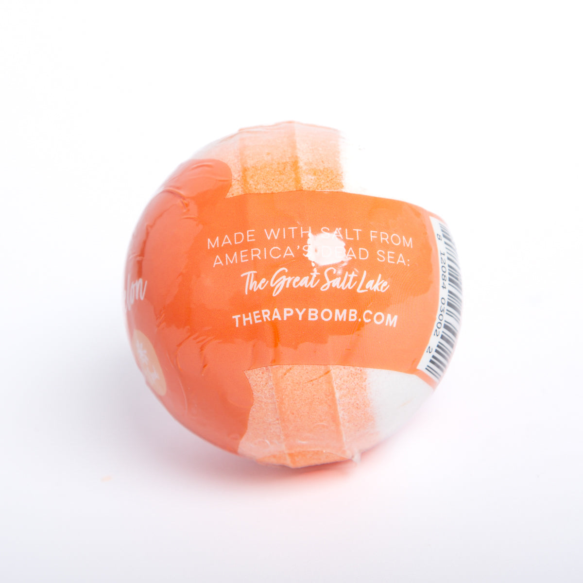 Kalahari Melon Therapy Bath Bomb (Uplifting - Bubble Bath)