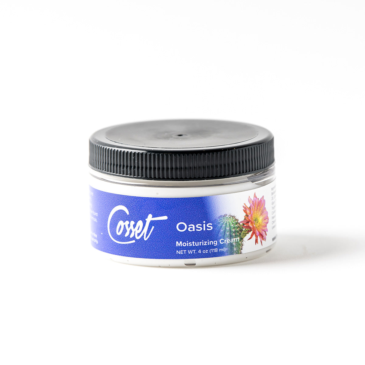 Oasis Extra Deep Moisturizing Cream | Lotions | Cosset — Cosset, Inc.