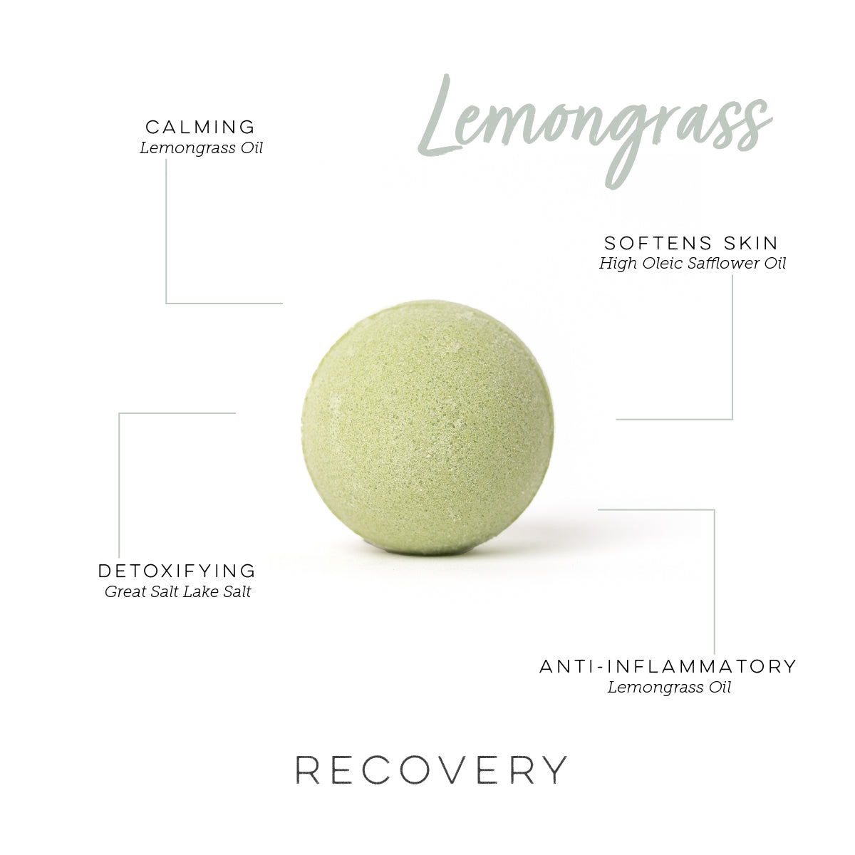 Lemongrass Bath Marble