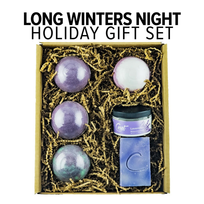 Long Winter's Night (Gift Set)