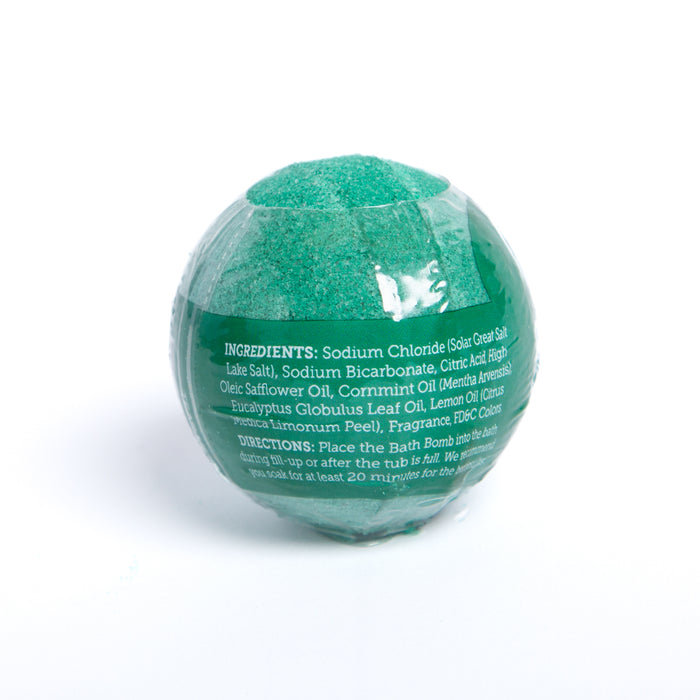 Breathe Bath Marble