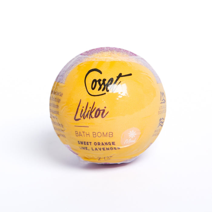 Lilikoi Bath Marble