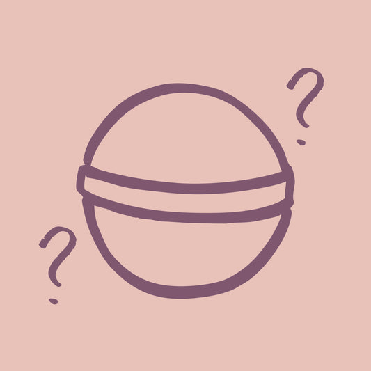 Mystery Therapy Bath Bomb