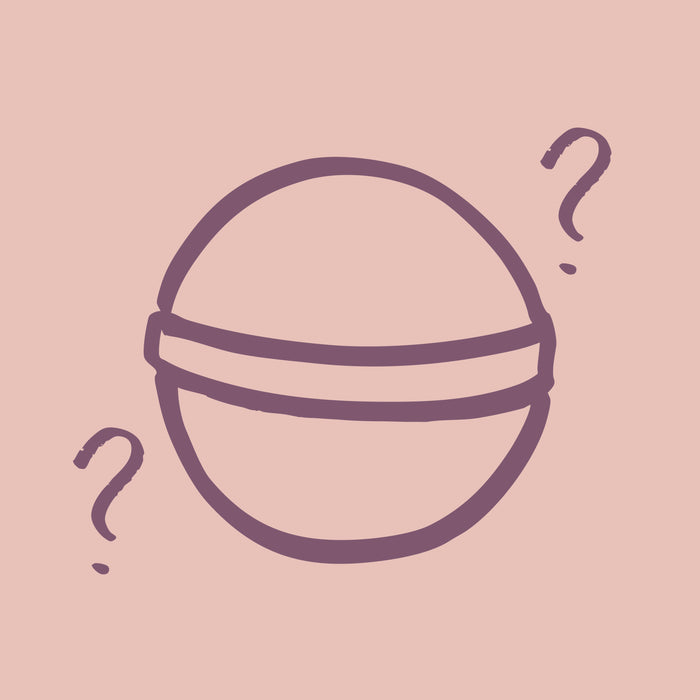 Mystery Therapy Bath Bomb