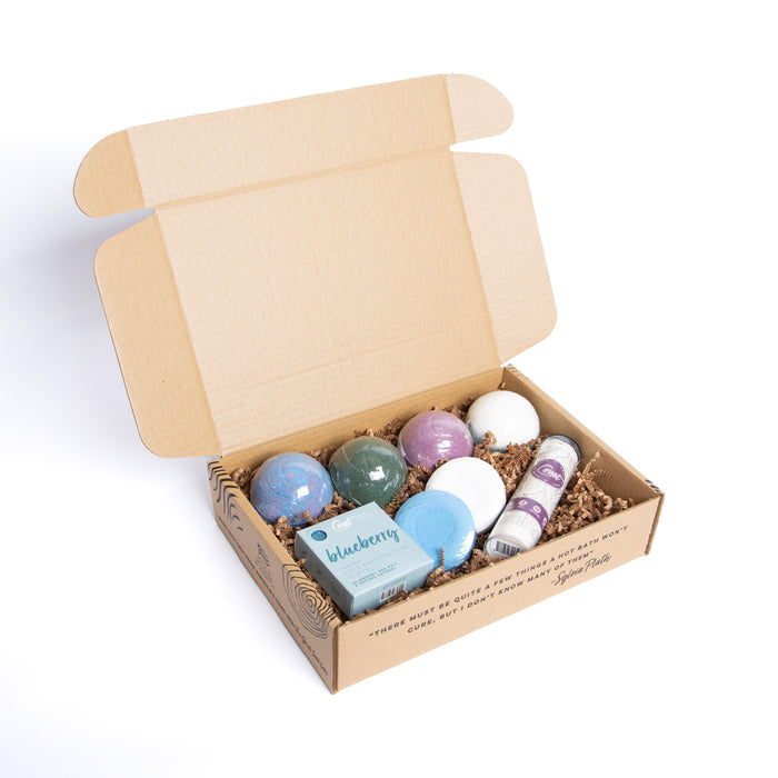 New Year Wellness Bundle