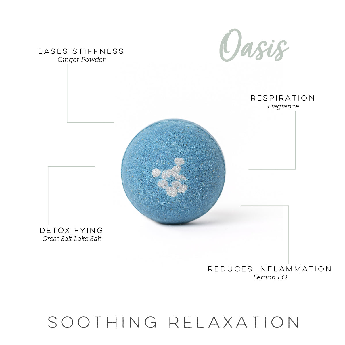 Oasis Bath Marble