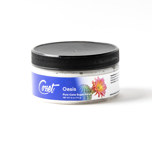 Oasis Pure Cane Sugar Scrub