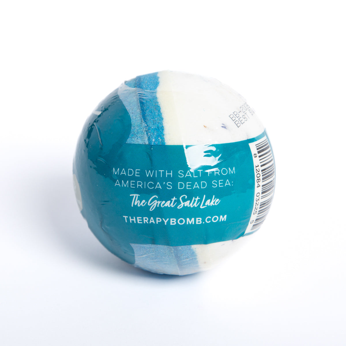 Oasis Therapy Bath Bomb (Botanical Inflammation Reducer Bath)