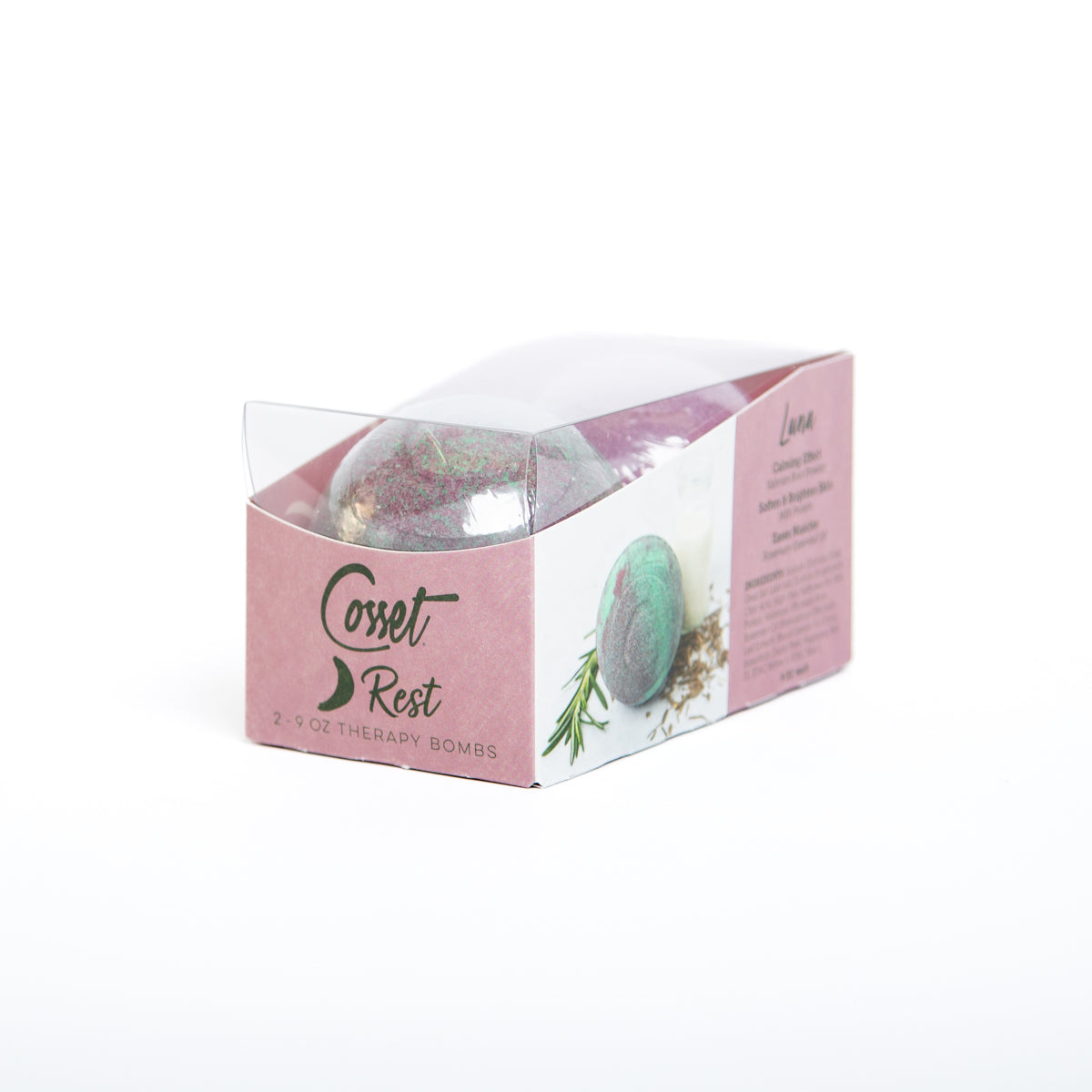 Rest Therapy Bomb 2 Pack