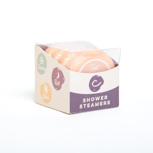 Revive Shower Steamer 4 Pack