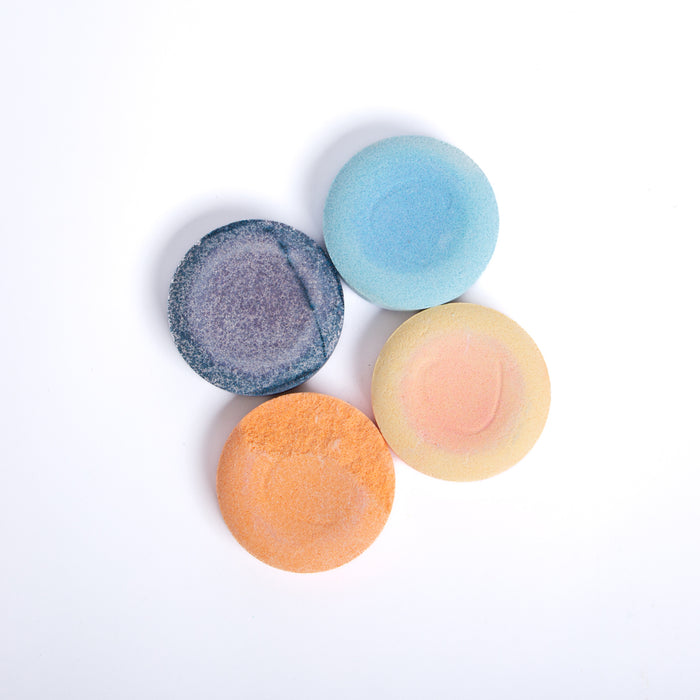 4Count Shower Steamer Misfits