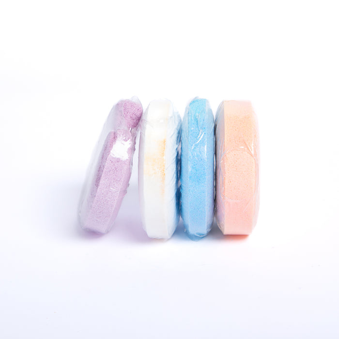 4Count Shower Steamer Misfits