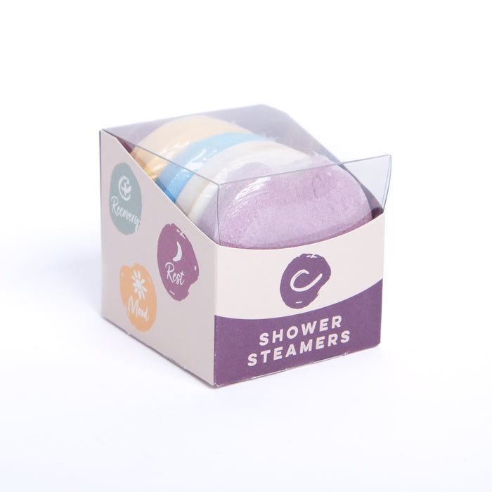 4Count Shower Steamer Misfits