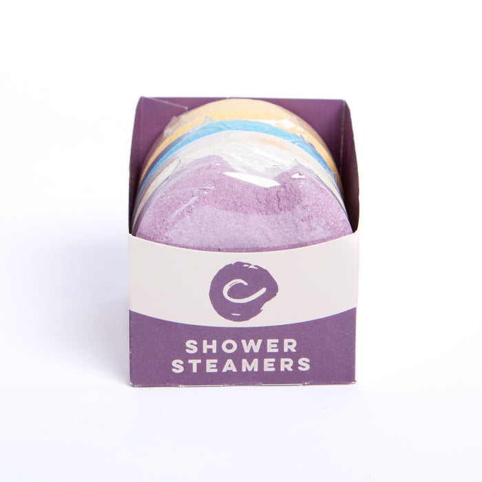 4Count Shower Steamer Misfits