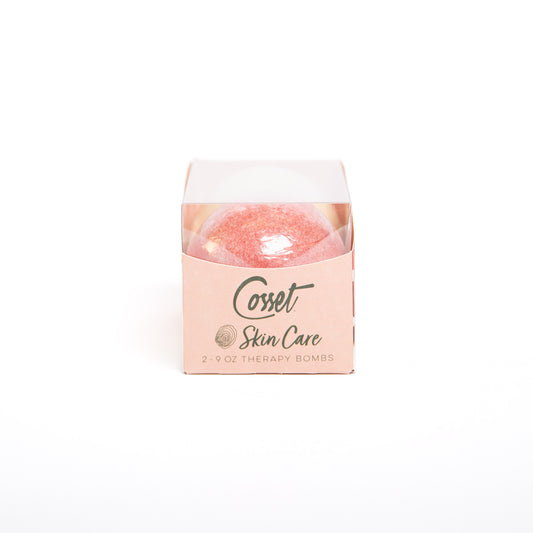 Skin Care Therapy Bomb 2 Pack