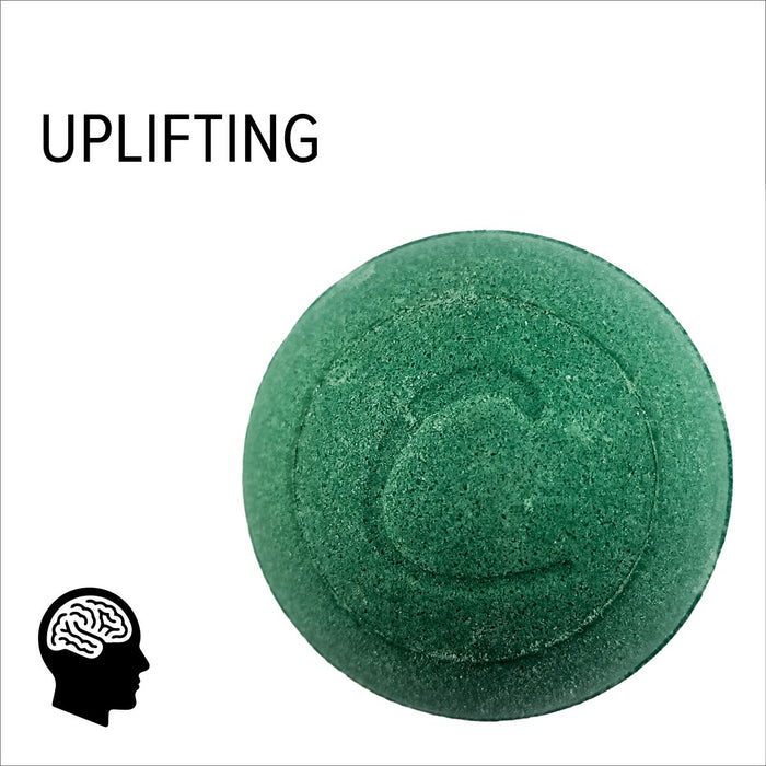 Don't Panic Therapy Bomb (Mood Elevating Bath)