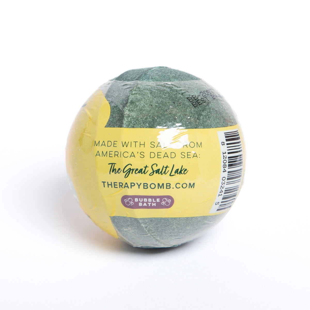 Sting Therapy Bath Bomb (Recovery - Bubble Bath)