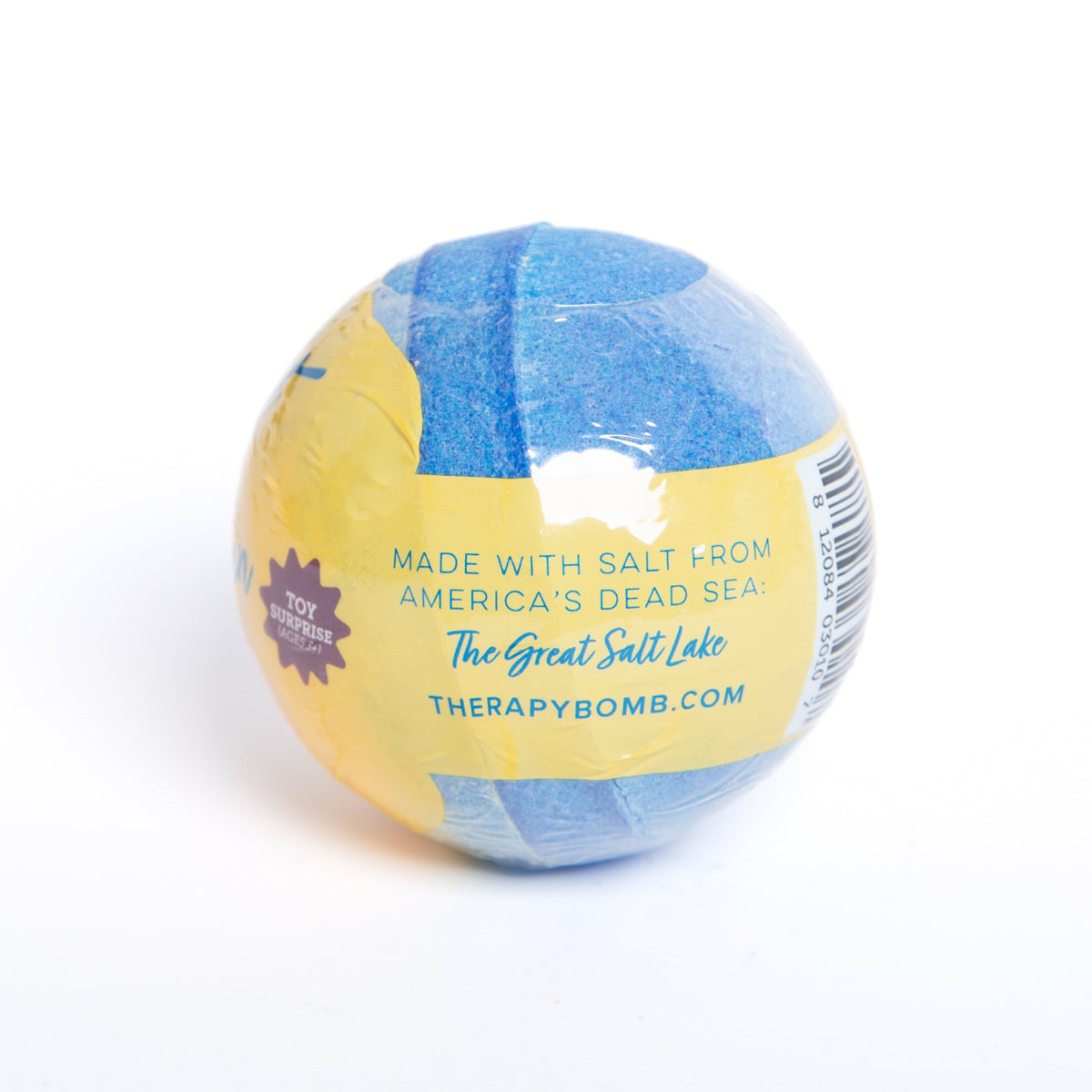 Suds of Fun! Therapy Bath Bomb (Toy Surprise - Bubble Bath)