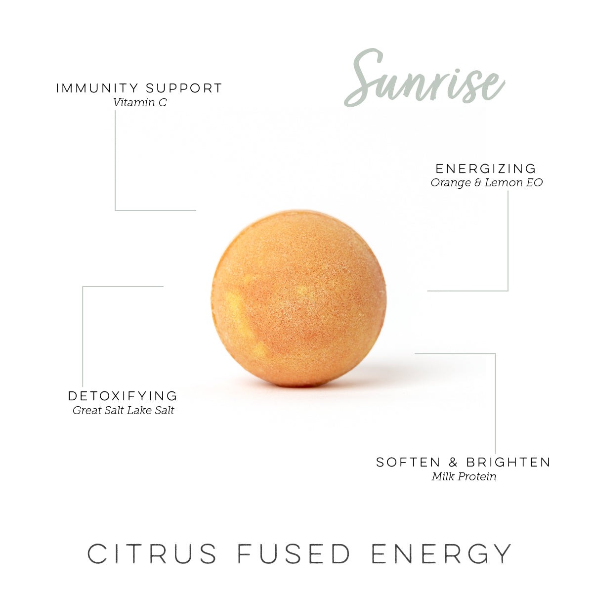 Sunrise Bath Marble