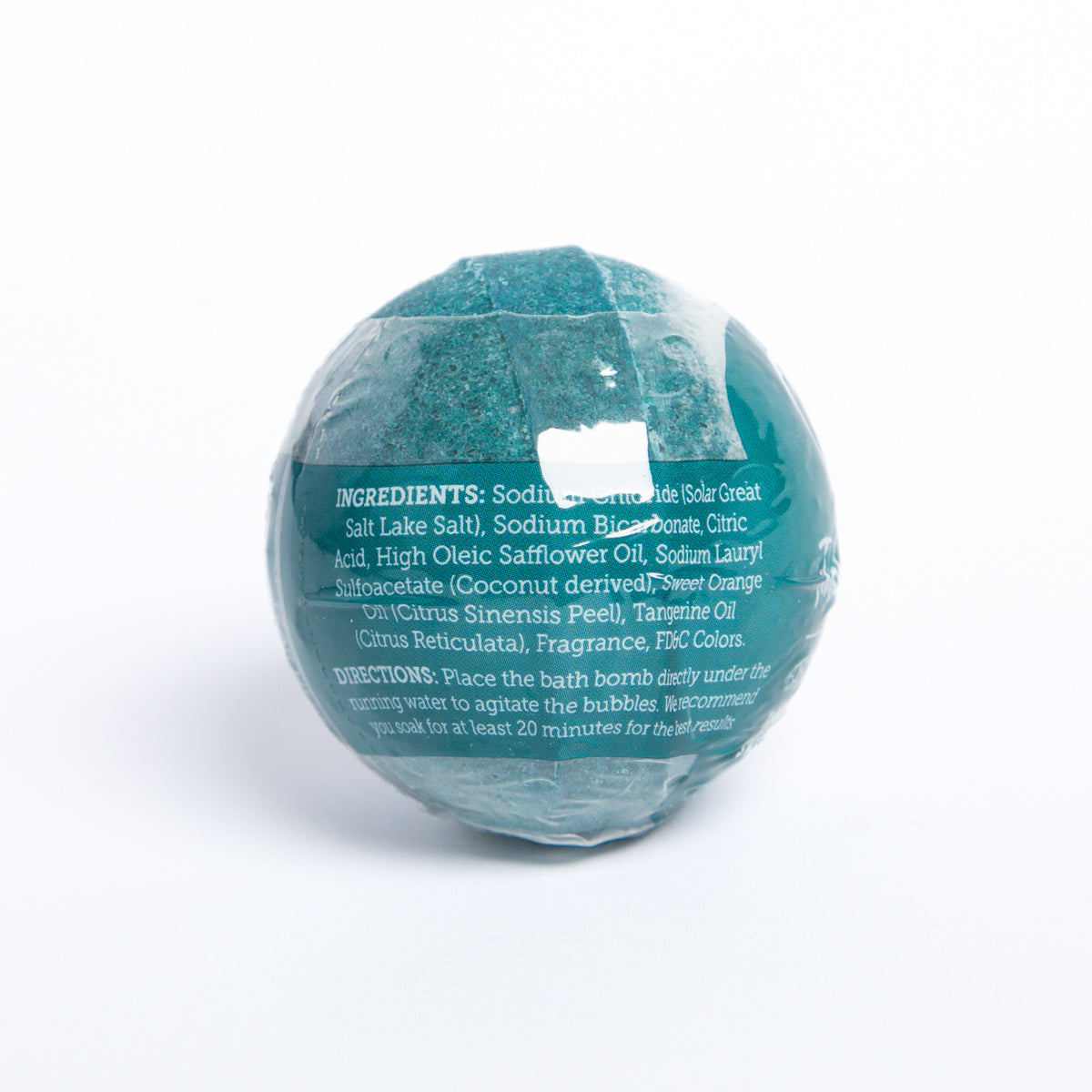 Tahitian Vanilla Bath Marble