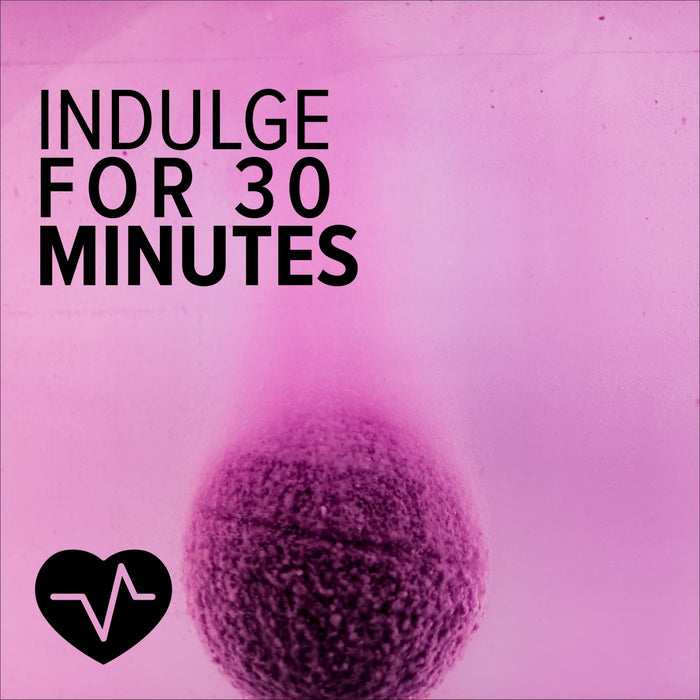 Tranquility Therapy Bomb (Calming Bubble Bath)