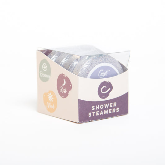 Twilight Shower Steamer 4 Pack