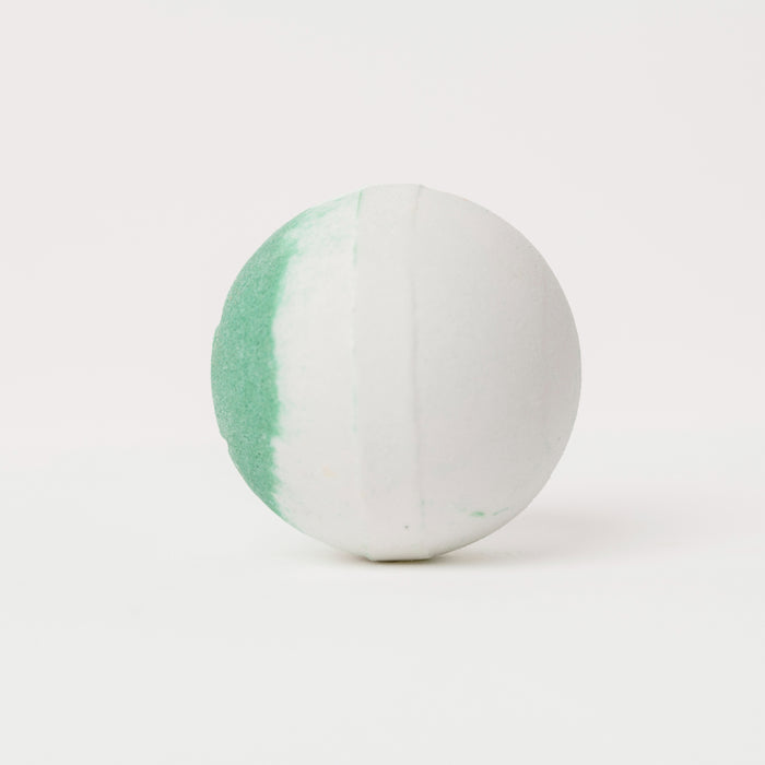 Coconuts About Lime Therapy Bomb (Moisturizing Bath Bomb)