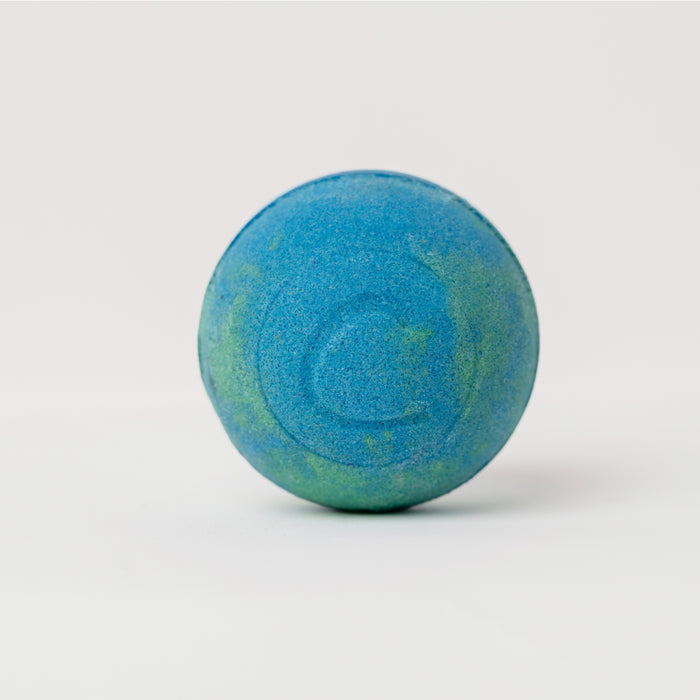 Down to Earth Therapy Bomb (Grounding Milk Bath Bomb)