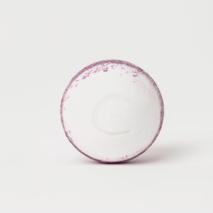 Tranquility Therapy Bomb (Restful Bubble Bath Bomb)
