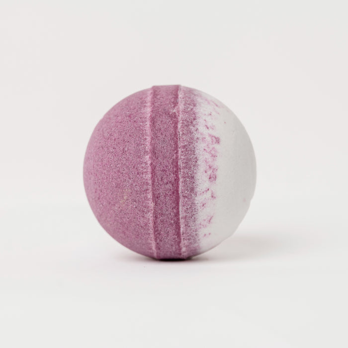 Tranquility Therapy Bomb (Restful Bubble Bath Bomb)