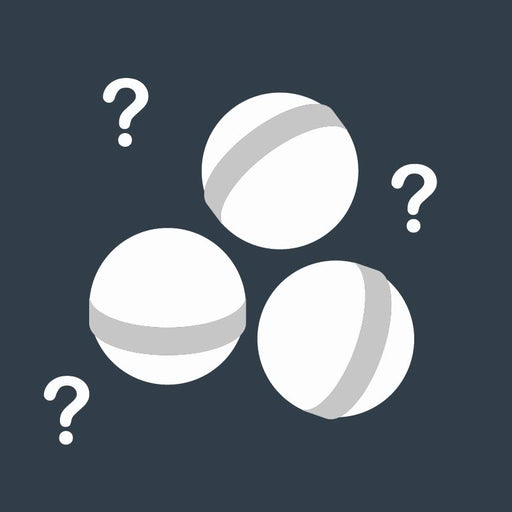 Mystery - 3 Marbles