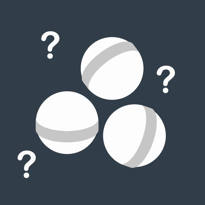 Mystery - 3 Marbles