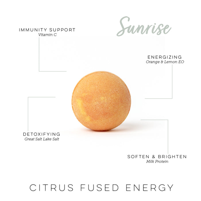 Sunrise Bath Marble