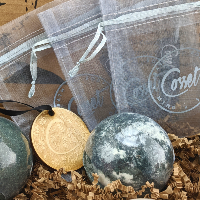 12 Days of Cosset (Holiday Gift Set)
