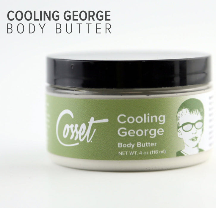Cooling George Body Butter