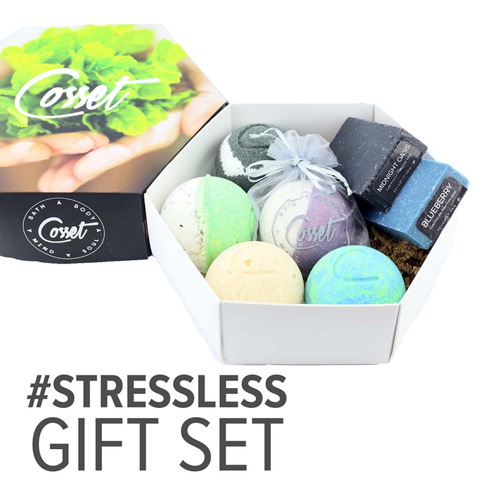#StressLess Gift Box