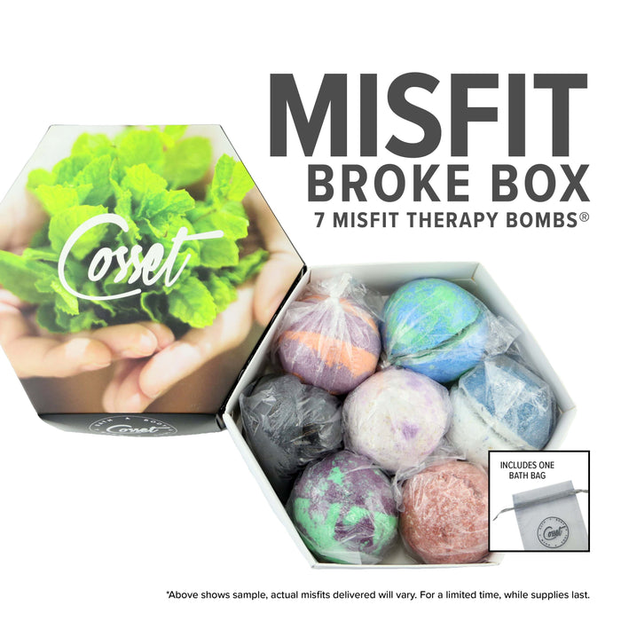Broke Box - Misfit Therapy Bombs