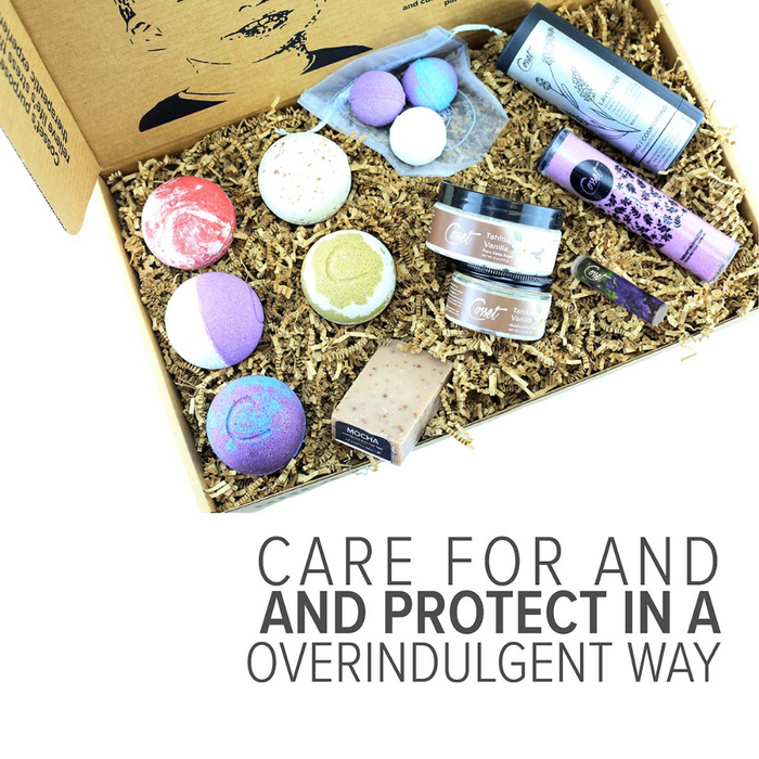 Cosset Yourself (Gift Set)