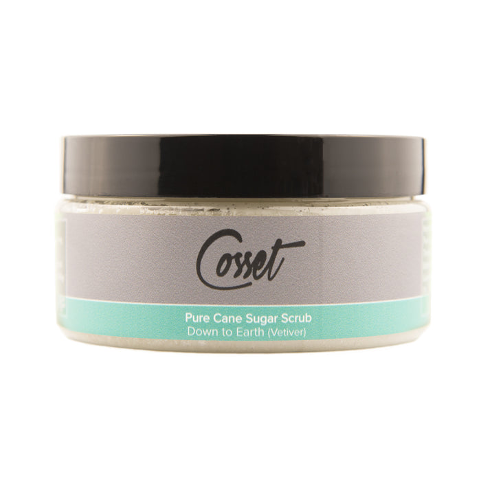 Down to Earth Pure Cane Sugar Scrub