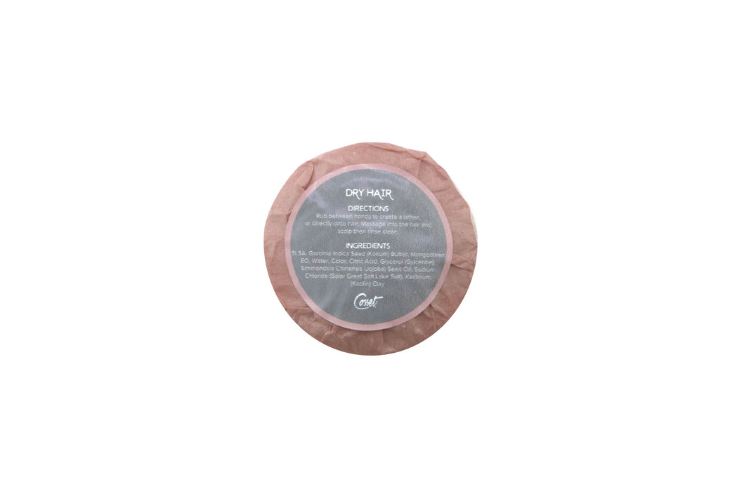 Moisturizing Dry Bar Shampoo 
