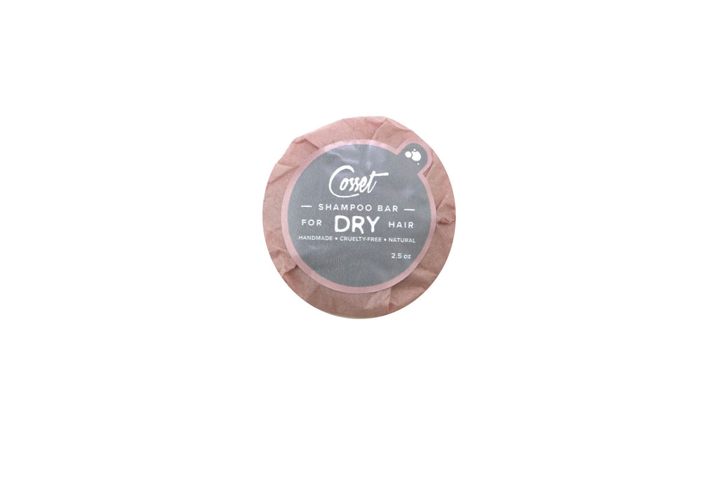 Kaolin Clay Solid Shampoo