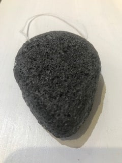 Charcoal Konjac Sponge