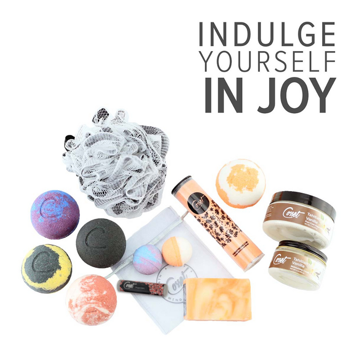 Indulge Yourself (Gift Set)