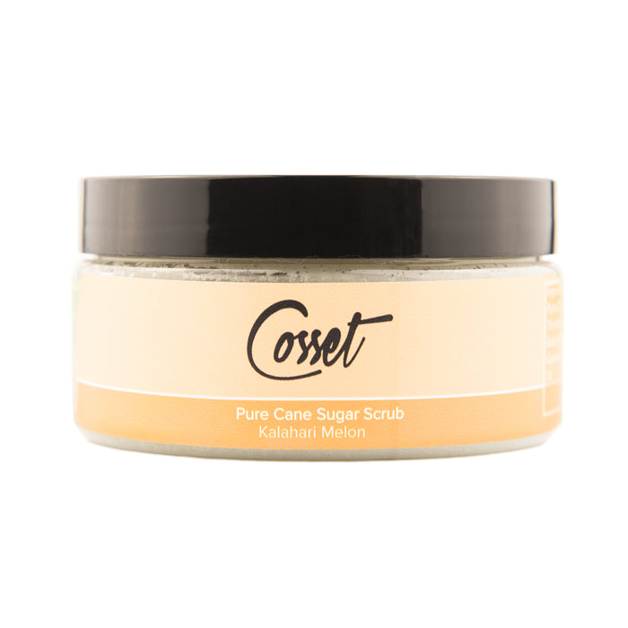 Cosset Pure Cane Sugar Scrub